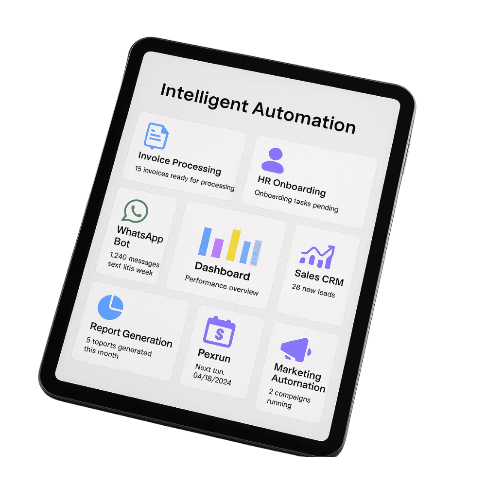 Robotic Process Automation (RPA)