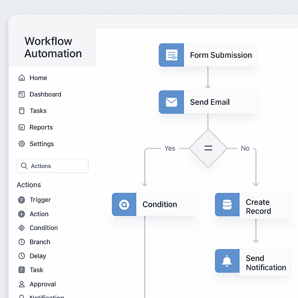 Workflow Automation Platforms